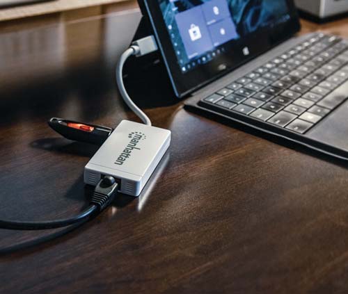 USB-C Hub with Ethernet