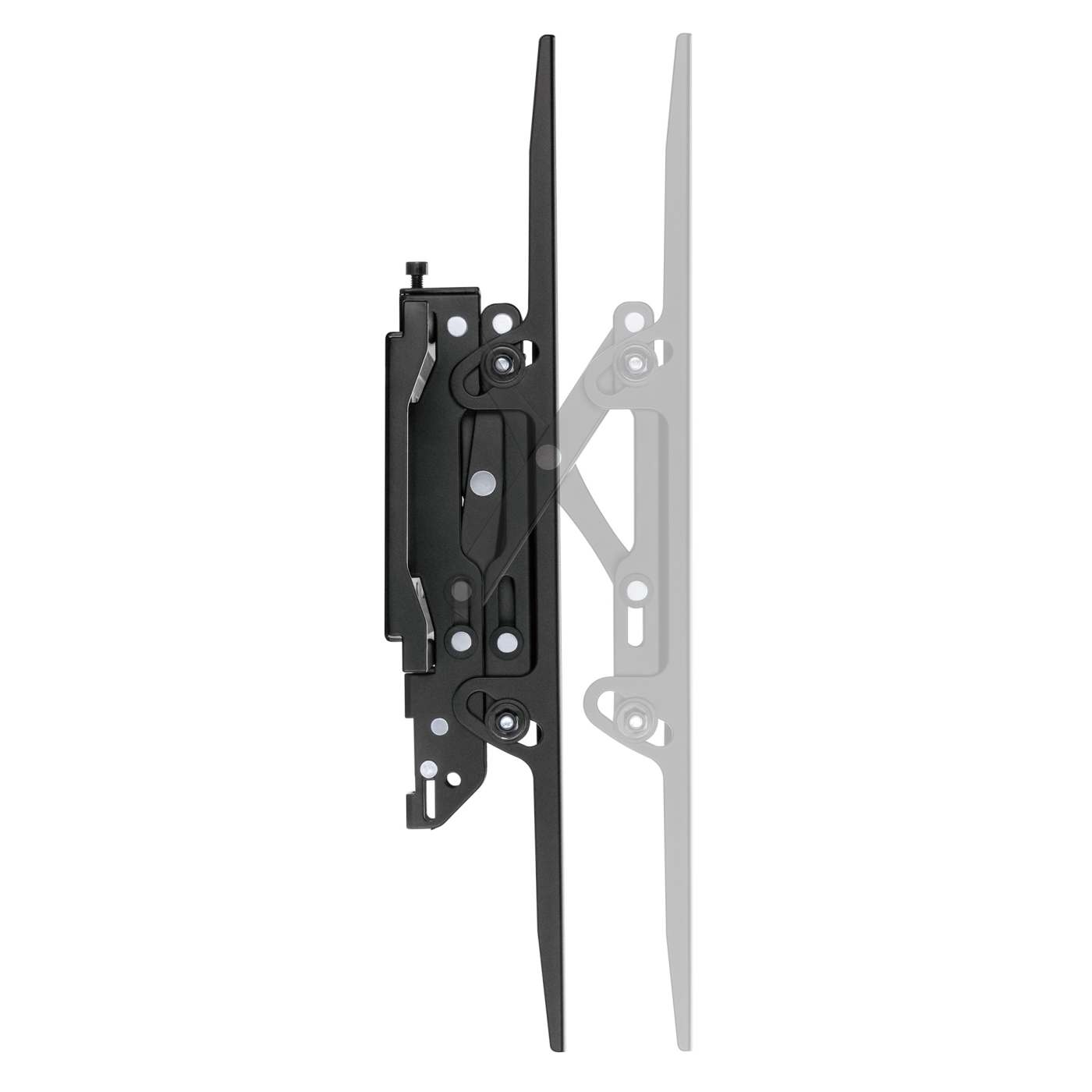 Anti-Theft Tilting TV Wall Mount with Extension Image 11