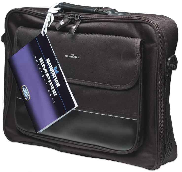 Empire Notebook Computer Briefcase Packaging Image 2
