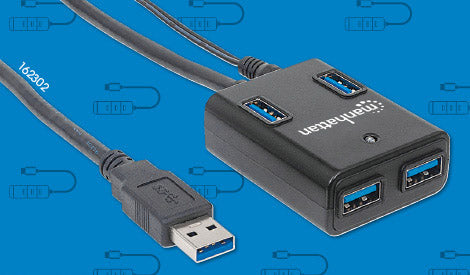 Click to check out our AC Powered USB Hubs. AC Powered USB Hub