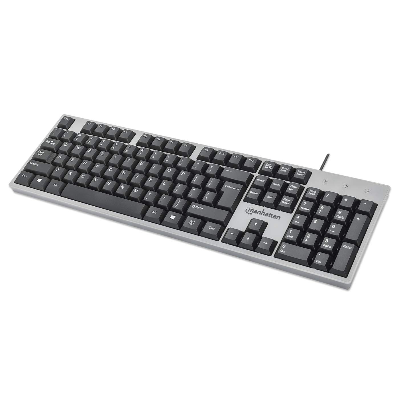 Wired Keyboard Image 1
