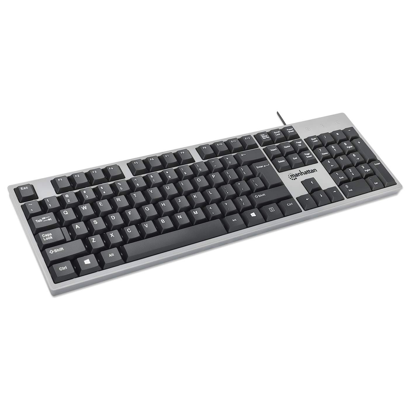 Wired Keyboard Image 2